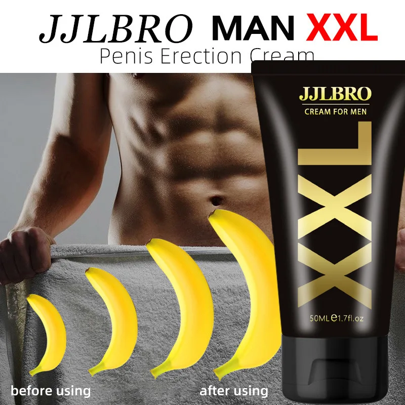 جل تدليك تكبير الرجال 50 مللي كريم نمو سماكة للذكور حجم تعزيز زيت طبيعي منتجات تعزيز الحميمة للبالغين