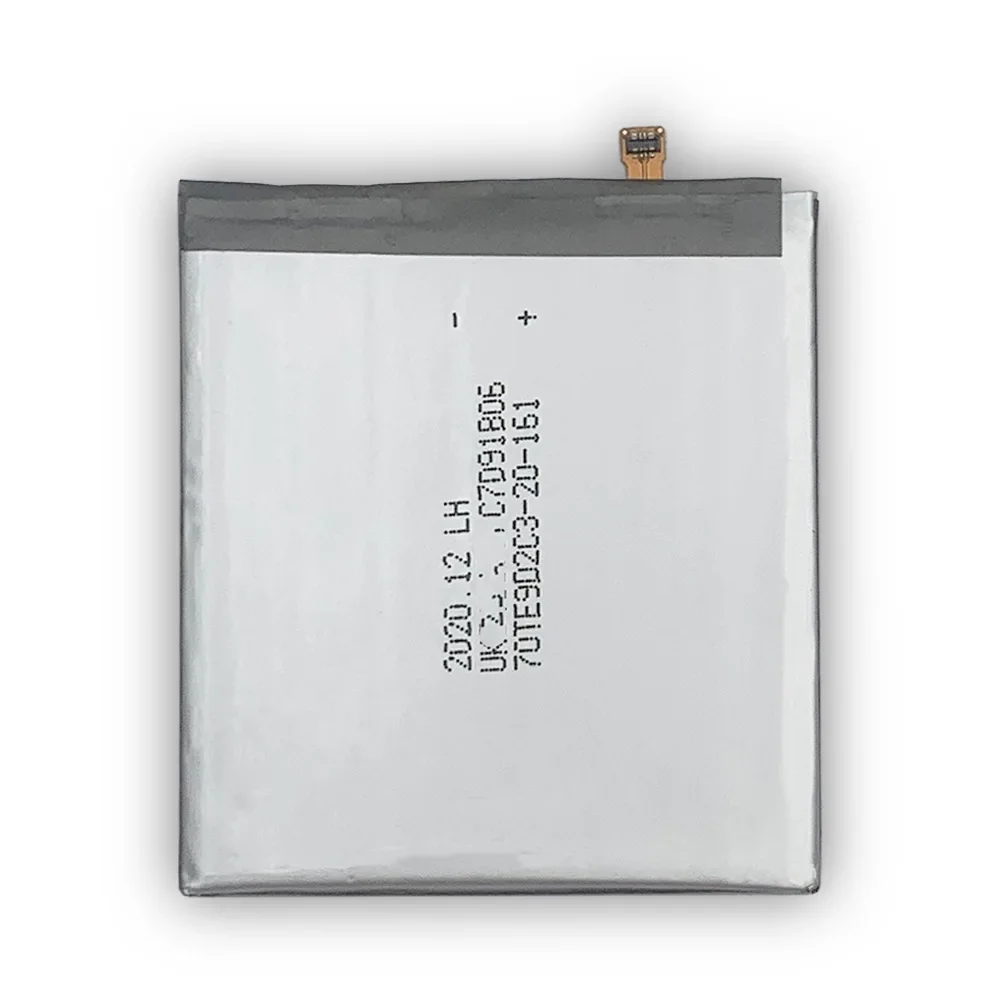 100% Orginal EB-BG980ABY 4000mAh Replacement Battery For SAMSUNG Galaxy S20 S 20 Mobile phone Batteries