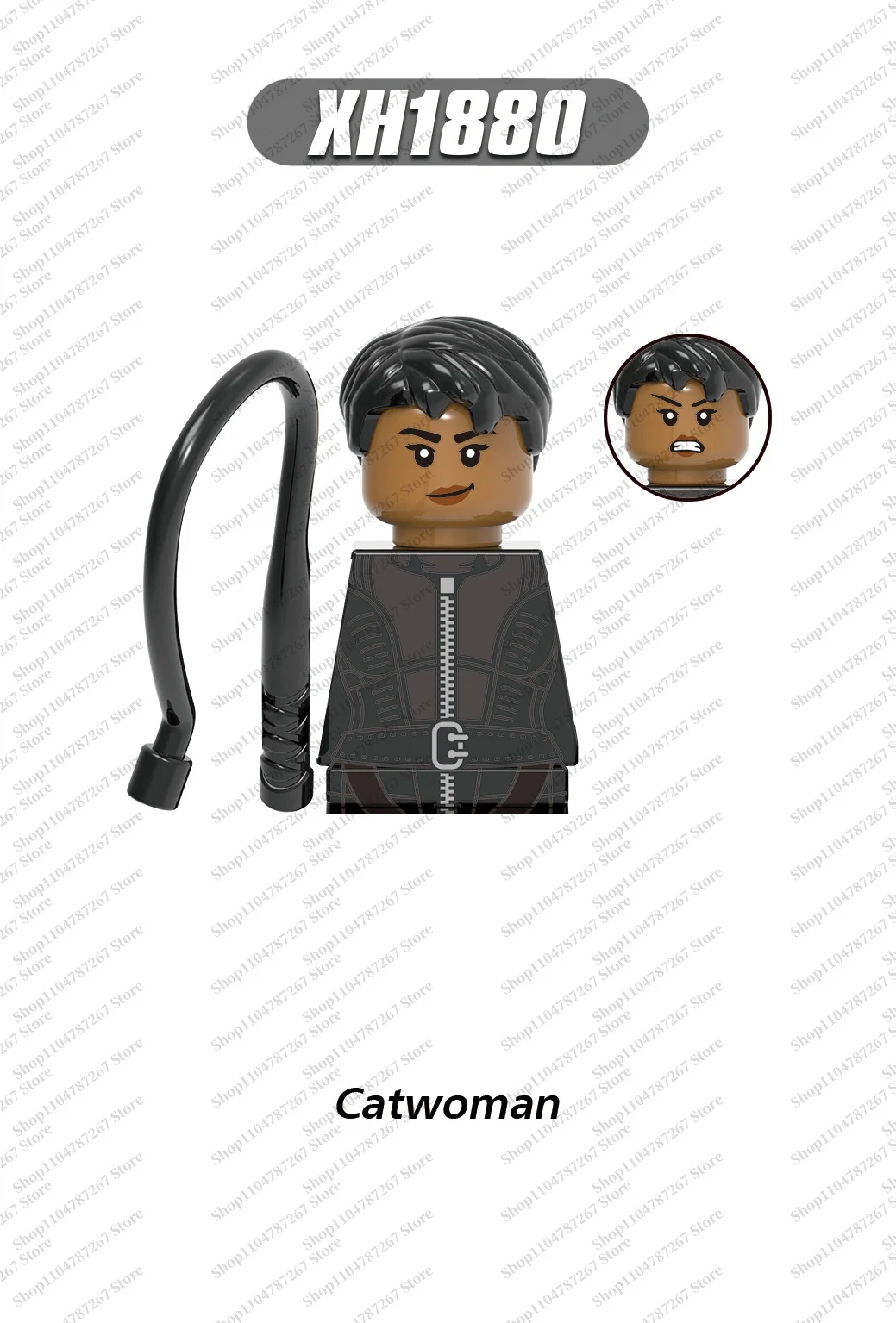 Superheld Populair bouwsteenspeelgoed kinderen jongens meisjes baksteenspeelgoed Puzzelmontageblokken vakantie kerstcadeaus