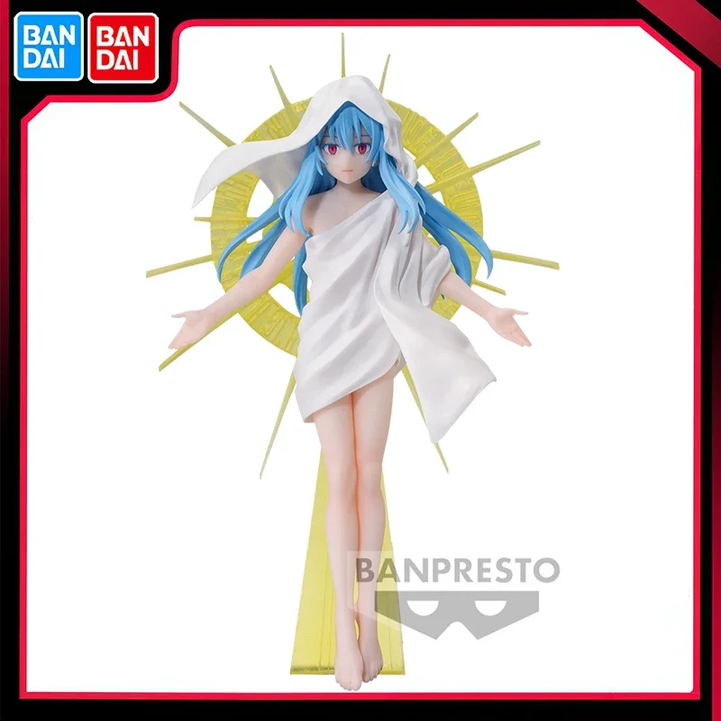 

Bandai Banpresto Genuine That Time I Got Reincarnated As A Slime Rimuru Tempest Action Figure Collection Model Doll Toy Figurine