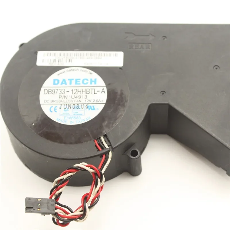 Рисунок 4 - Datech DB9733-12HHBTL-A DC 12V 2