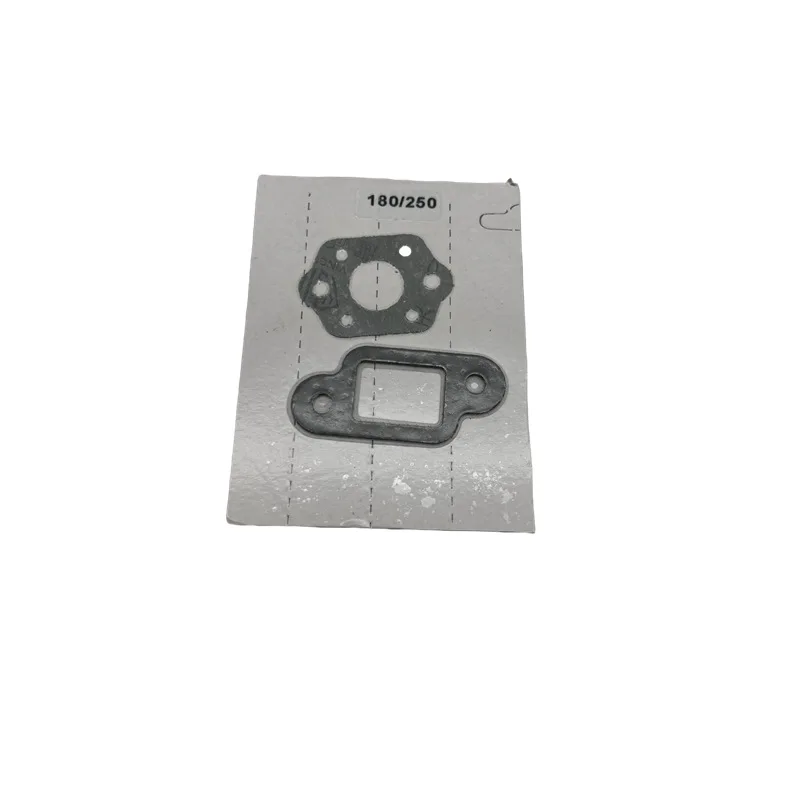 

50PCS MS170 MS180 017 018 Muffler, Carburetor, Paper Pad, Chainsaw Chainsaw Accessories