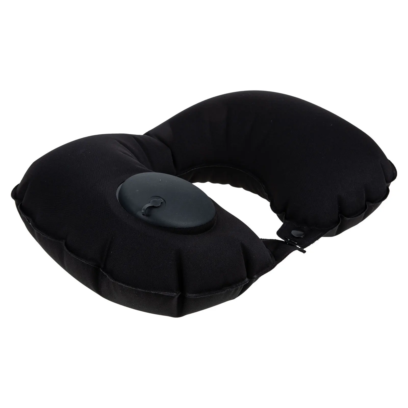 

Inflatable Neck Pillow Comfortable Airplane Pillow Travel Accessory Portable Auto-Inflating Neck Cushion Support for Cervical