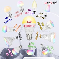 FUT103 FUT104 FUT013 FUT014 FUT108 FUT012 FUT107 FUT017 FUT106 FUT019 FUT109 FUT111 Miboxer 4/5/9/12W GU10 E14 E27 LED Spotlight