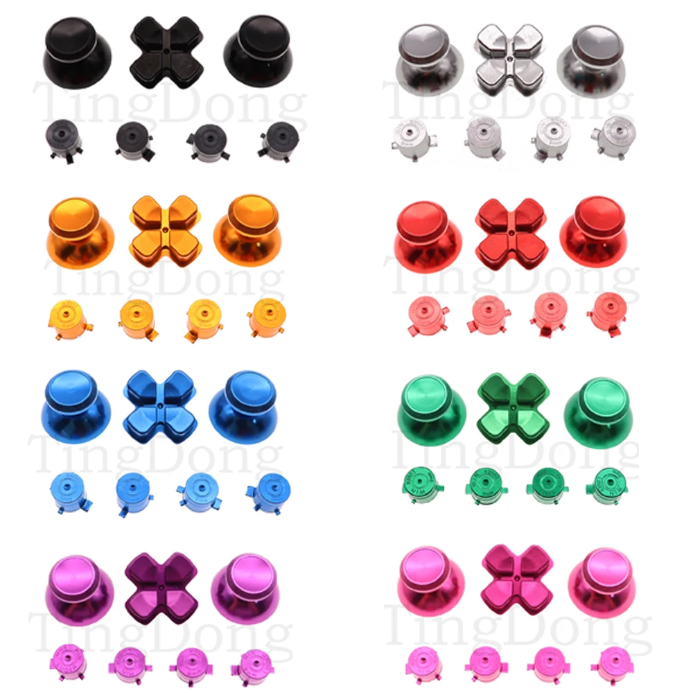 Gold Black Red Blue…