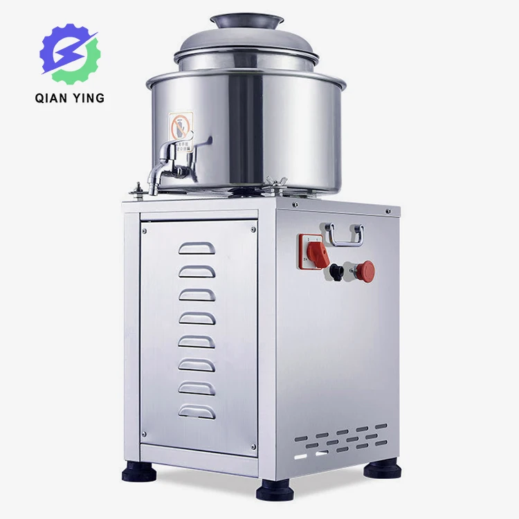 

High Efficiency 2-4Kg/Batch Fish and Meat Blender Meat Beater Machine