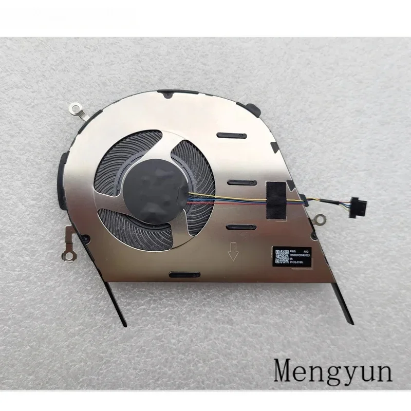 New Original laptop CPU cooling fan for Asus VivoBook 14 x413e x413ea k413e k413ea AVC 13nb0pz0m01021 dcdc5v 0.50a