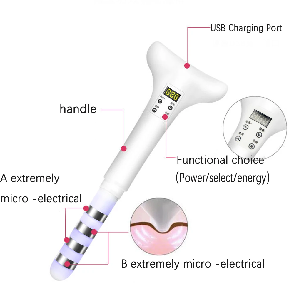 Pulse Pelvic Muscle Stimulator Vaginal Floor Device Trainer Kegel Exerciser Improve Incontinence Intimate Sensation Tighten