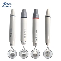 Escalador ultrasónico Dental, pieza de mano, mango de escamación Dental apto para muchas marcas, escalador piezoeléctrico ultrasónico 135 ° Esterilizado