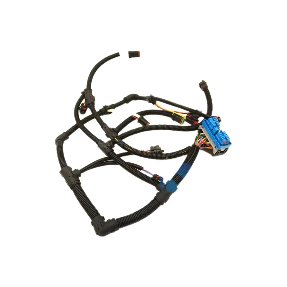 2964617 2605542 296-4617 260-5542 For E320D E323D C6.4 C6.6 Engine Wiring Harness Electric Cable Excavator Parts