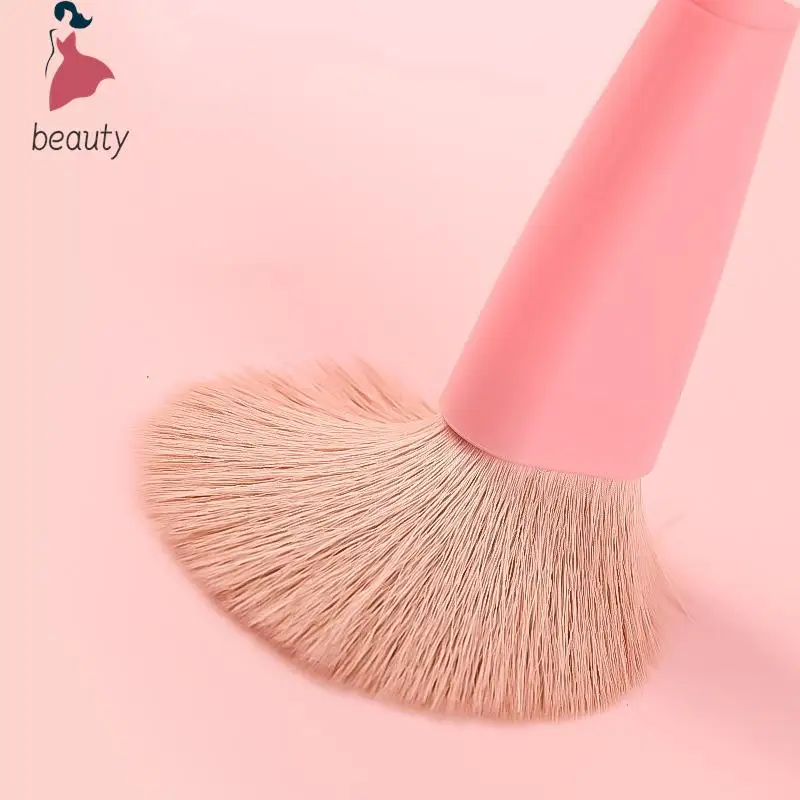 Multifunctional Makeup Brushes Set, Ferramentas De Beleza, Cosméticos, Portátil, Destacável, Viagem