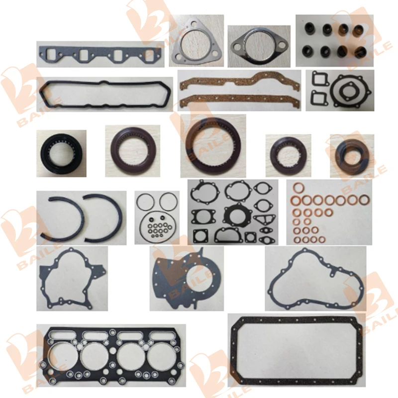 

For Mitsubishi 4DQ5 Full Gasket Set Kit Engine With Cylinder Head Gasket