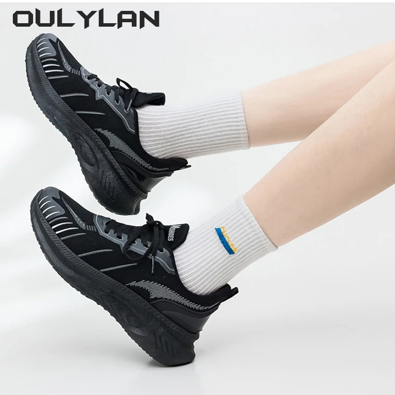 Fashion Men's Sneakers Fitness Couple Sports Shoes Lightweight Shoe Comfortable Breathable Running Shoes for Women Spring Summer