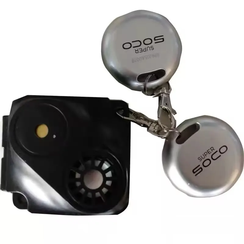 Scooter Alarm Relay One Key Start Accessories Fit Super Soco TS TC Series