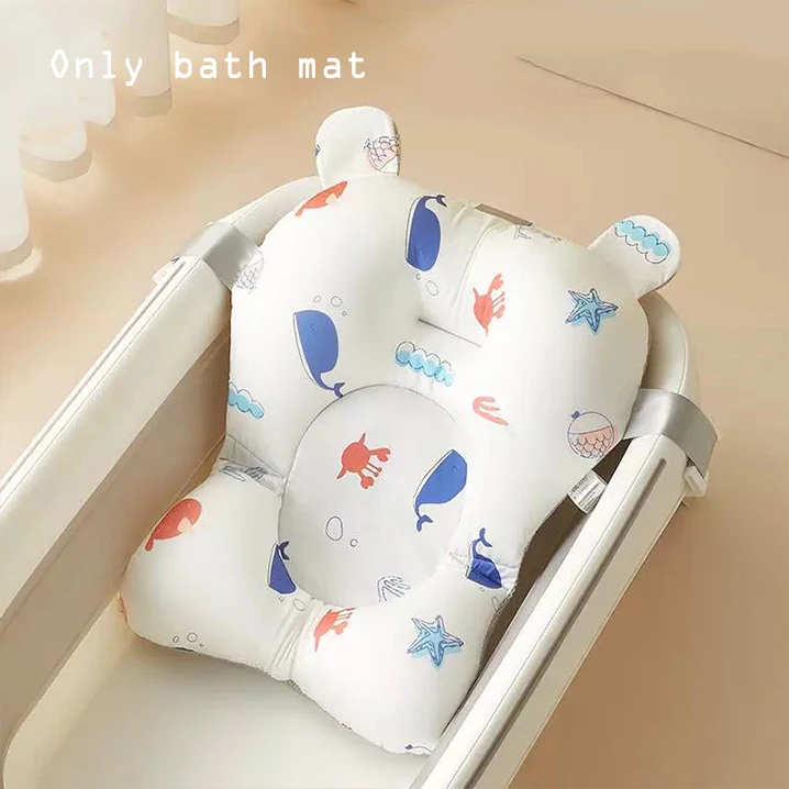Baby Bath Seat Support Mat Inf - Baby Bath Tub Foldable 리뷰 및 가격