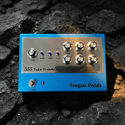FengzaiPedals DUMBLE SSS Tube Preamp