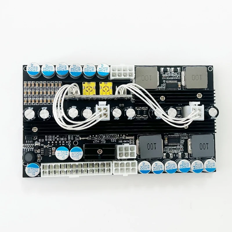 ノートブックアダプター用車両マウント産業用コンピューター電源,高出力,19v,500w,DC-ATX