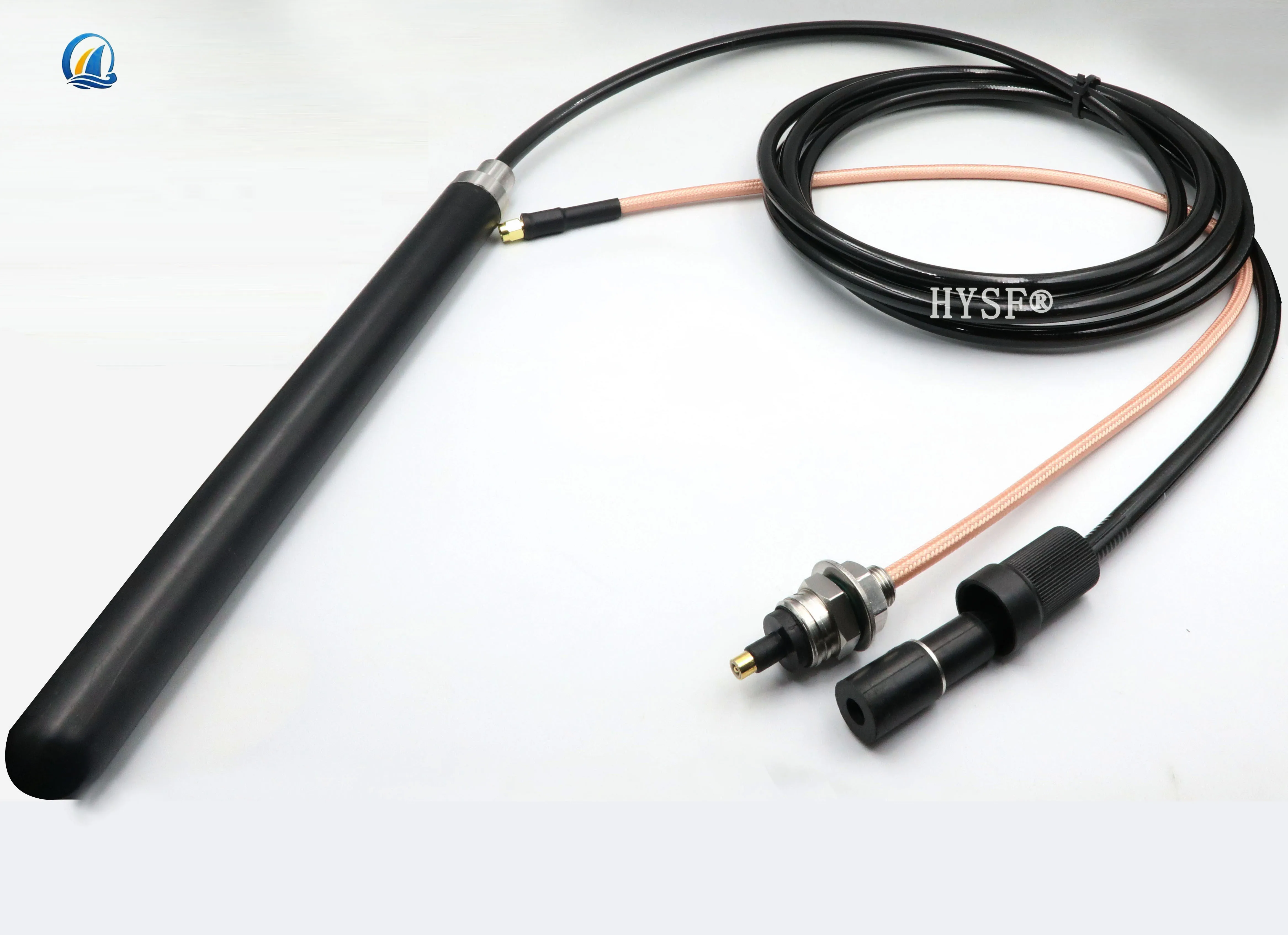 Underwater Coaxial Connector SUBCONN Matching Rov HF50CX Coaxial 50 Ohm Underwater Inspection Underwater Measurement