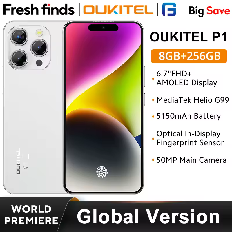 2. OUKITEL ..