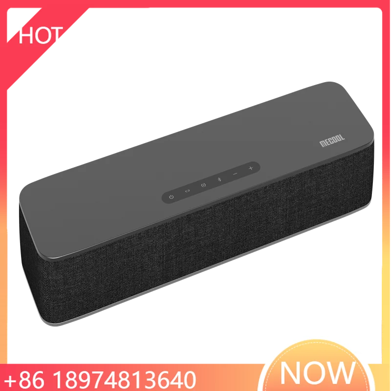 

MECOOL KS3 Soundbar Surround Speakers Home Theater System Built-in TV Box
