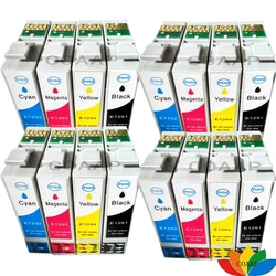 T1291-T1294 T1295 Ink cartridge for EPSON Stylus SX425W SX235W SX440W SX445W SX525WD & WorkForce WF-7015 WF-7515 WF-7525 Printer