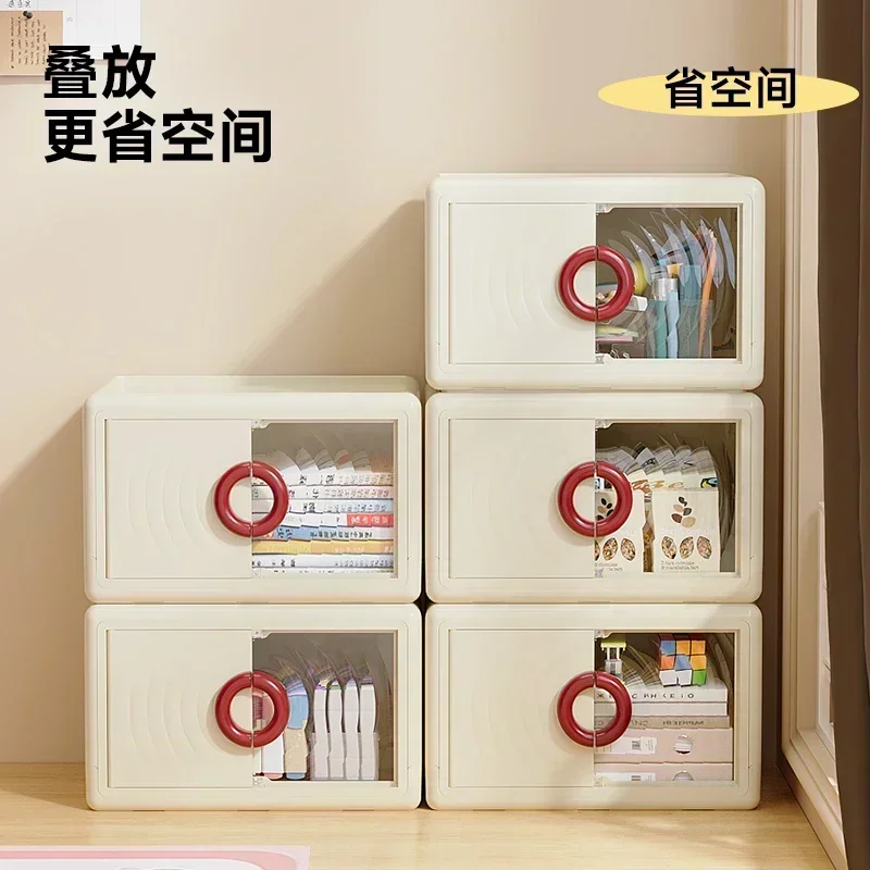 Desktop storage box, drawer-type stationery, cream wind sundries, storage box, workstation sorting artifact, desk rack