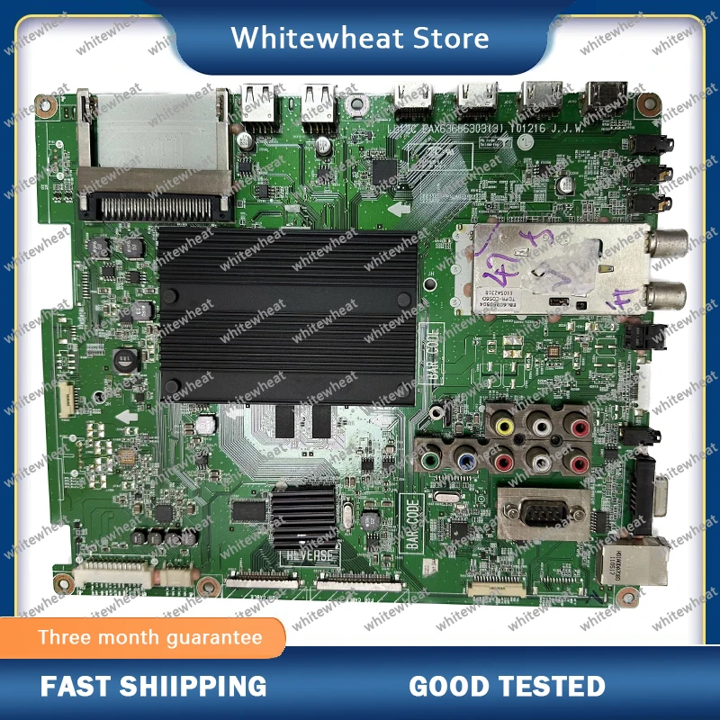 Main Board EAX63686303 EAX64294002 For  42LW5500 47LW5500 42LW5500 47LW6500 55LW6500 Motherboard LC420EUF LC470EUF LC550EUF