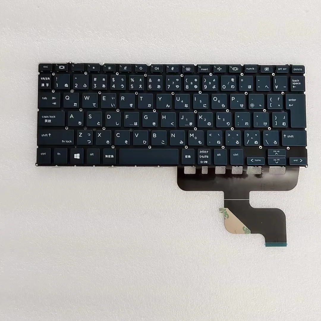 Original New Japanese Language For HP Elite Dragonfly G2 MAX 13.3
