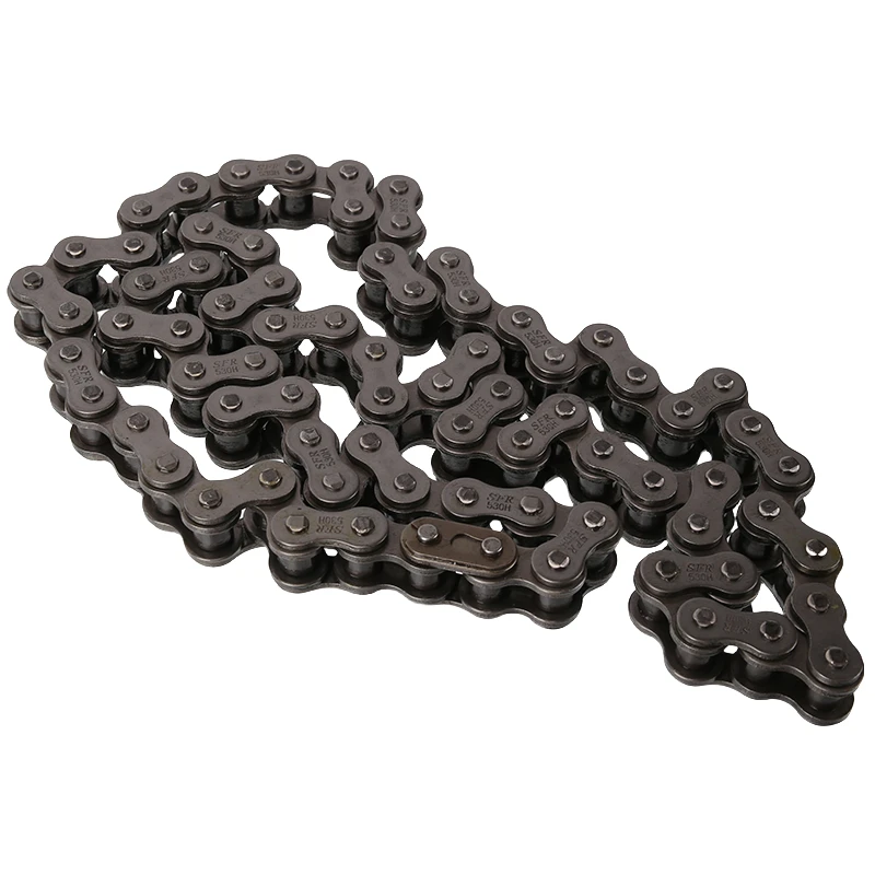 Universal thickened chain for off-road motorcycles 530 reinforced thickened chain suitable for off-road motorcycle chains