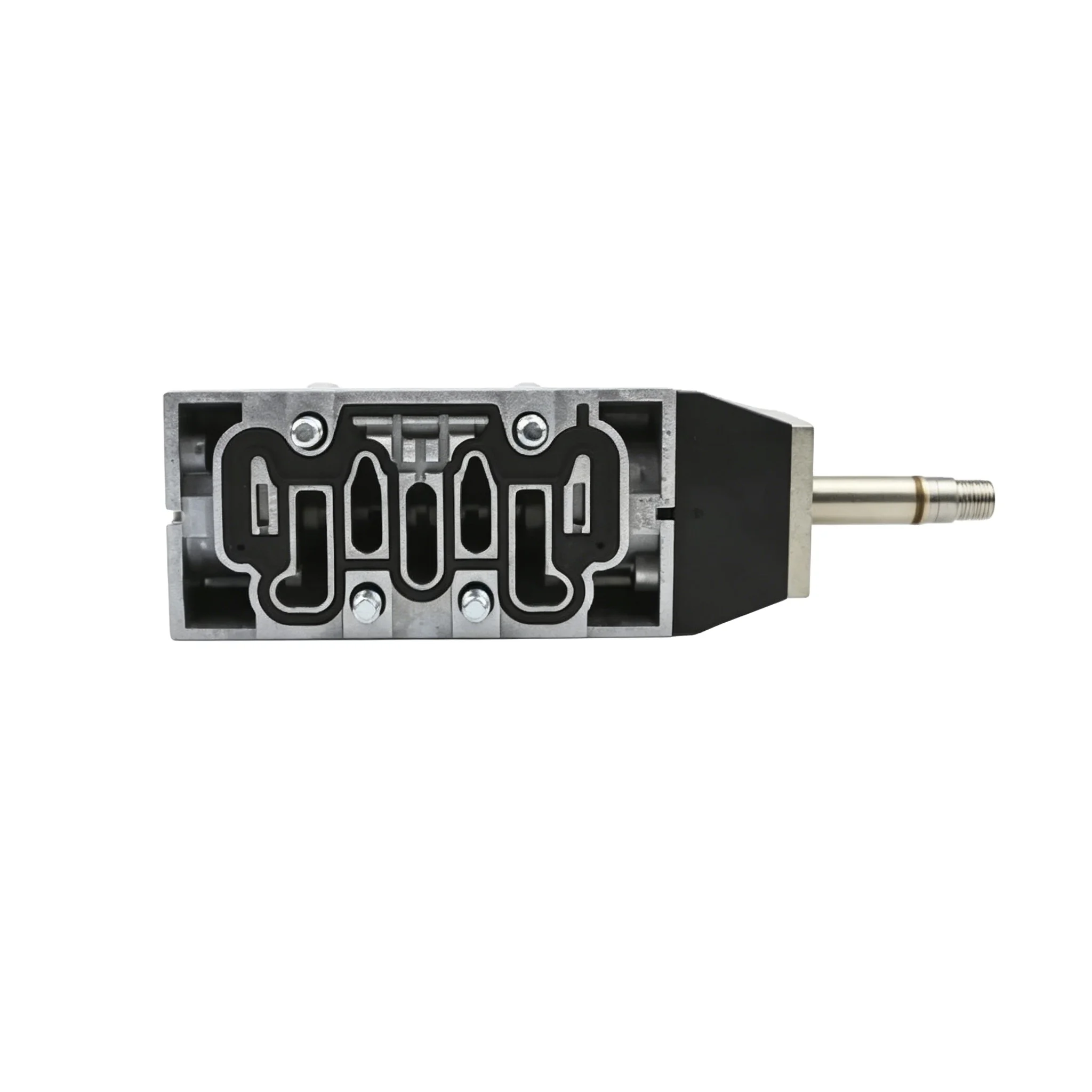 Sxe9573-A70-00k Fluid Control Solenoid Valve with Sensitive Switch Response and Manual Emergency Button
