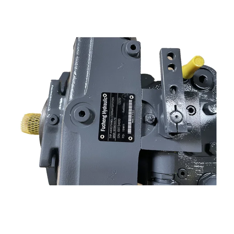 For ZHENYUAN hydraulic pump A4VG71HWDLT1/32R-NZF02F041D Axial Variable Displacement piston pump