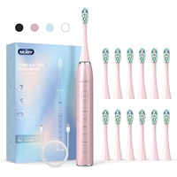 SEJOY Oral Cleaning Electric Tooth Brushes Long Lasting Smart Rechargeable Automatic Ultrasonic Electric Toothbrush