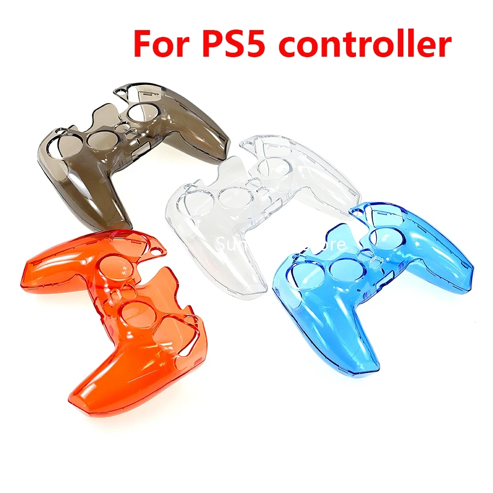 10pcs-crystal-transparent-pc-hard-protective-case-for-playstation-5-clear-crystal-protective-shell-skin-case-for-ps5-controller