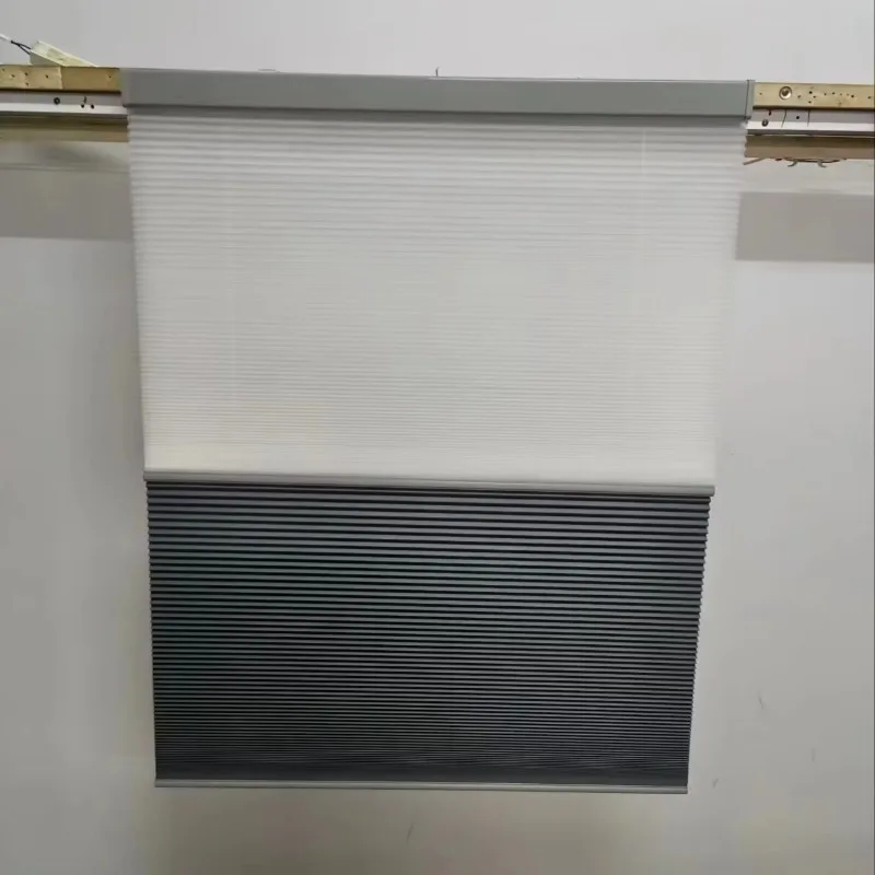 

Customized 25mm Double Layer Honeycomb Blinds Lowes Shade