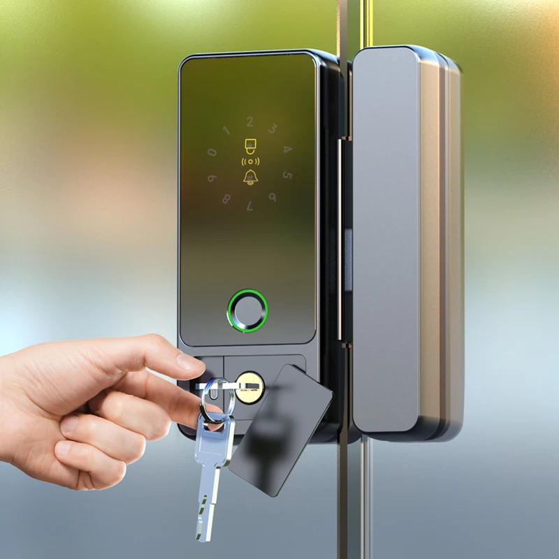 cerradura-de-huella-dactilar-para-puerta-de-vidrio-enmarcada-control-de-acceso-electronico-sin-perforacion-desbloqueo-por-huella-dactilar-para-puerta-doble-de-oficina-o-tienda