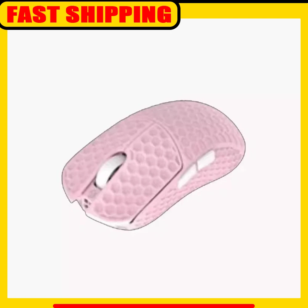 

Игровая мышь Gwolves HTX Ultra 8K с датчиком PAW3950, 140 IPS, проводная, легкая, для CS:GO, VALORANT, аксессуары для ПК