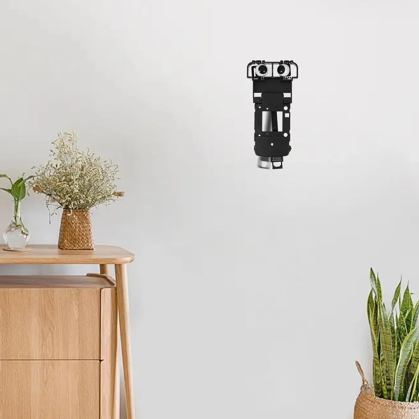 

Pendulum Clock Movement Drive Quartz DIY Units Black Replacement Mechanism Reliable Pendulum Clock Swing Unit DIY Drive Units