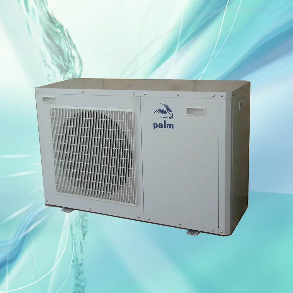 air source all in one heat pump