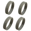B Style Grey 4 Pcs