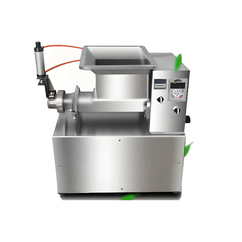 

Continuous round dough divider, automated grain product manufacturing machine