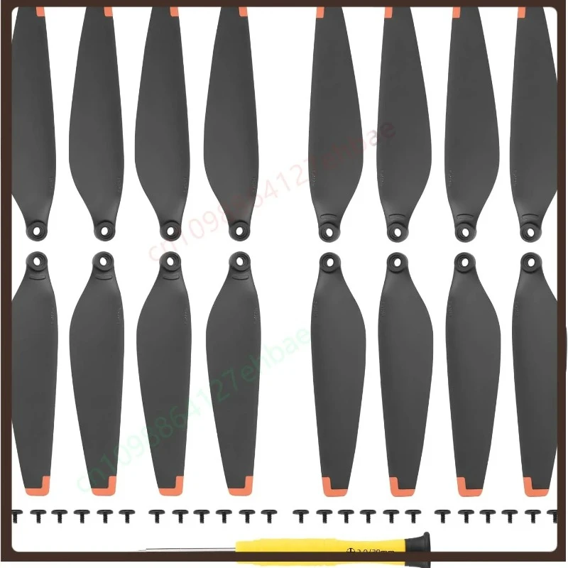 16Pcs Mini 4 Pro/Mini 3 Pro Propellers For DJI Mini 4 Pro/Mini 3 Pro Accessories