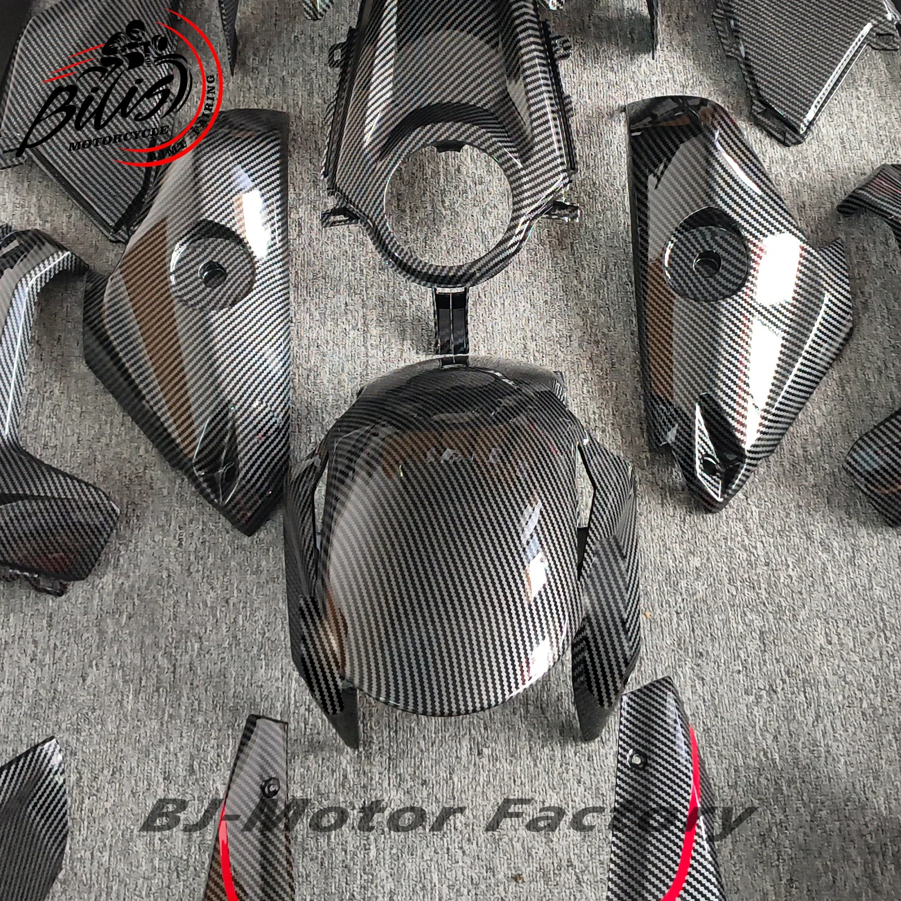 Fairing For HONDA CBR1000RR CBR 1000 RR CBR1000 RR 2017 2018 2019 Whole Motorcycle Fairings Kits Full Bodywork Accessories zxmt