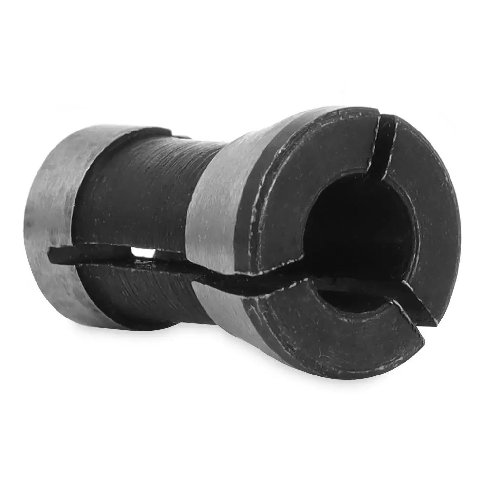 1-3Pcs Adapter Trimming Milling Cutter Accessories Collet Collets Set Chuck Machine Router