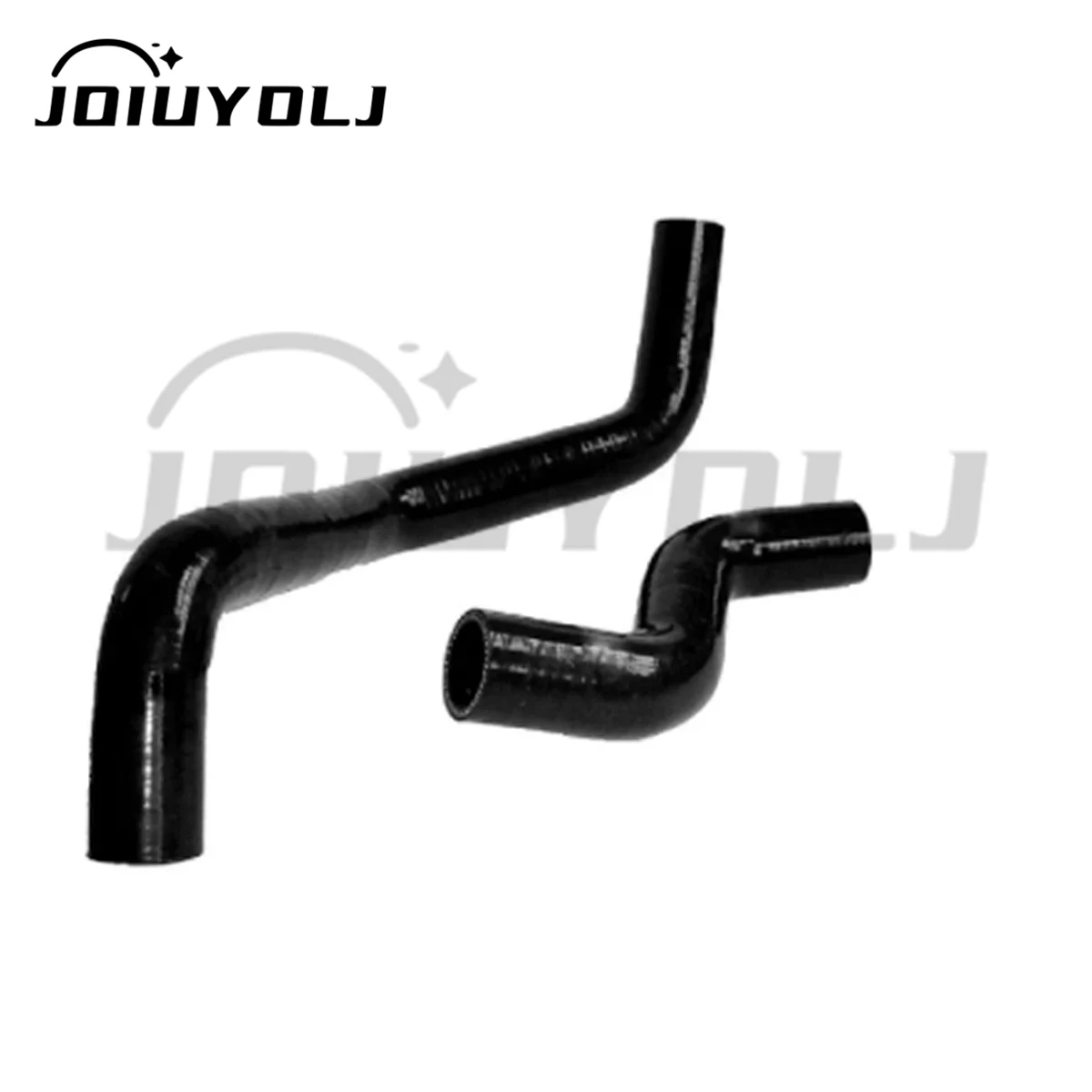 

For 2002-2007 Toyota Vios 1.5L 1NZ-FE 2003 2004 2005 2006 Silicone Radiator Hoses Kit Silicon Tubes 2Pcs