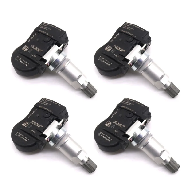 

4 pcs FOR 2018-2020 Mazda 6 Mazda Cx-3 315MHz TPMS SENSOR TIRE PRESSURE MONITORING SYSTEM BHA4-37-140-A
