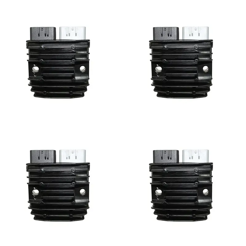4X Voltage Regulator Rectifier For SEADOO GTX 155 215 260 RXT RXP 155 215 Spark Ace 900 GTI 130 155 1500 GTR 215-T61C