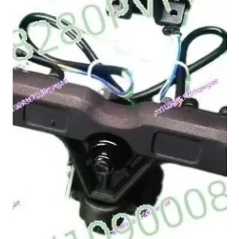 105mm Hub Motor Off-road Powertrain Power Bridge for Electric Scooter 4-Wheel Skateboard