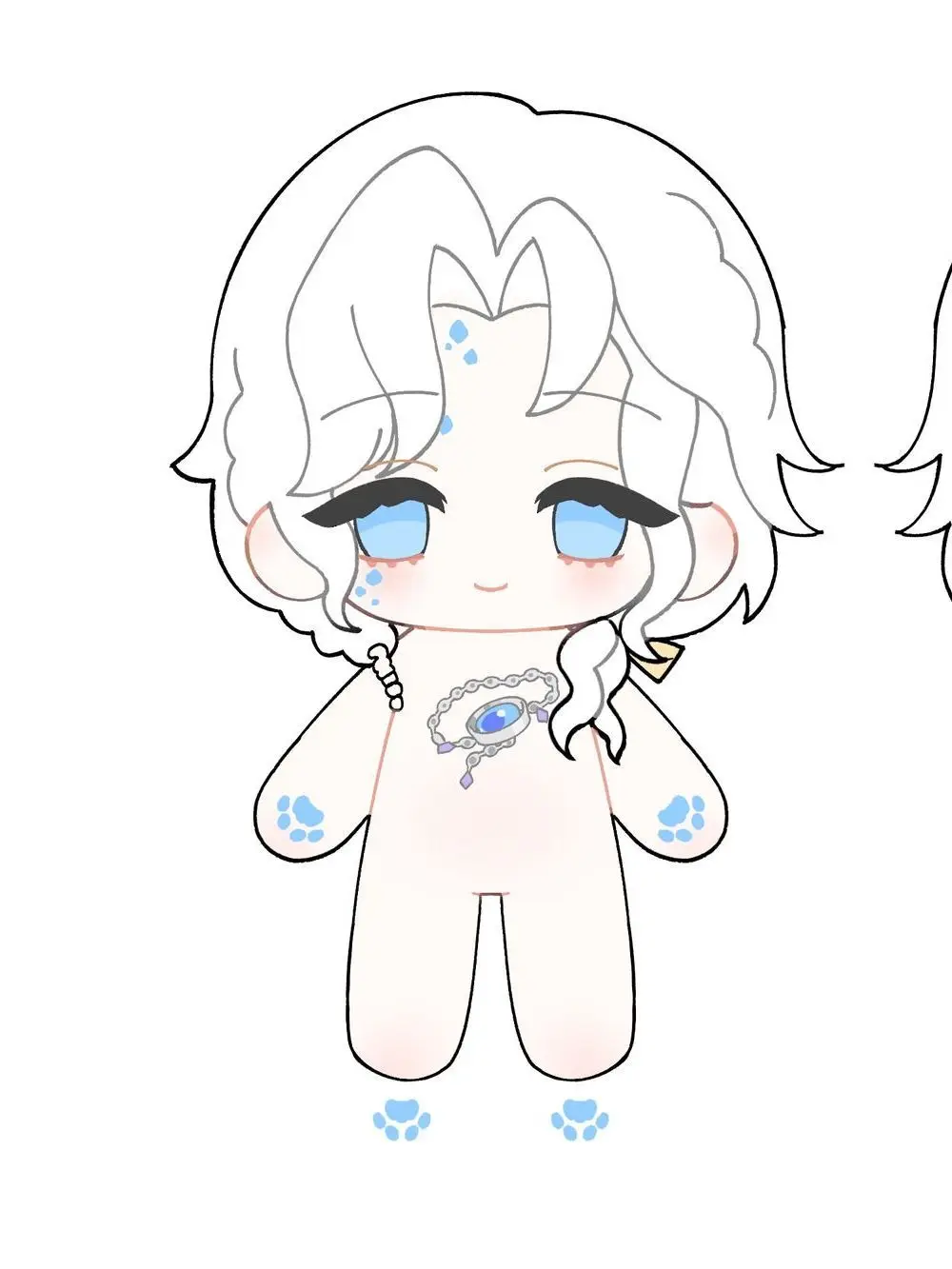 أنيمي الهوية الخامس جوزيف ديسولنييه تأثيري 20 سنتيمتر لطيف أفخم محشوة الجسم بلوشي ألعاب الدمى فتاة هدايا عيد الميلاد