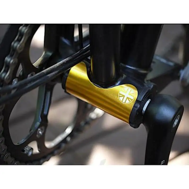 Litepro Frame Protector Set Aluminum Alloy Anti-Scratch Anti-Collision Frame Guard Sticker for Brompton Folding Bike