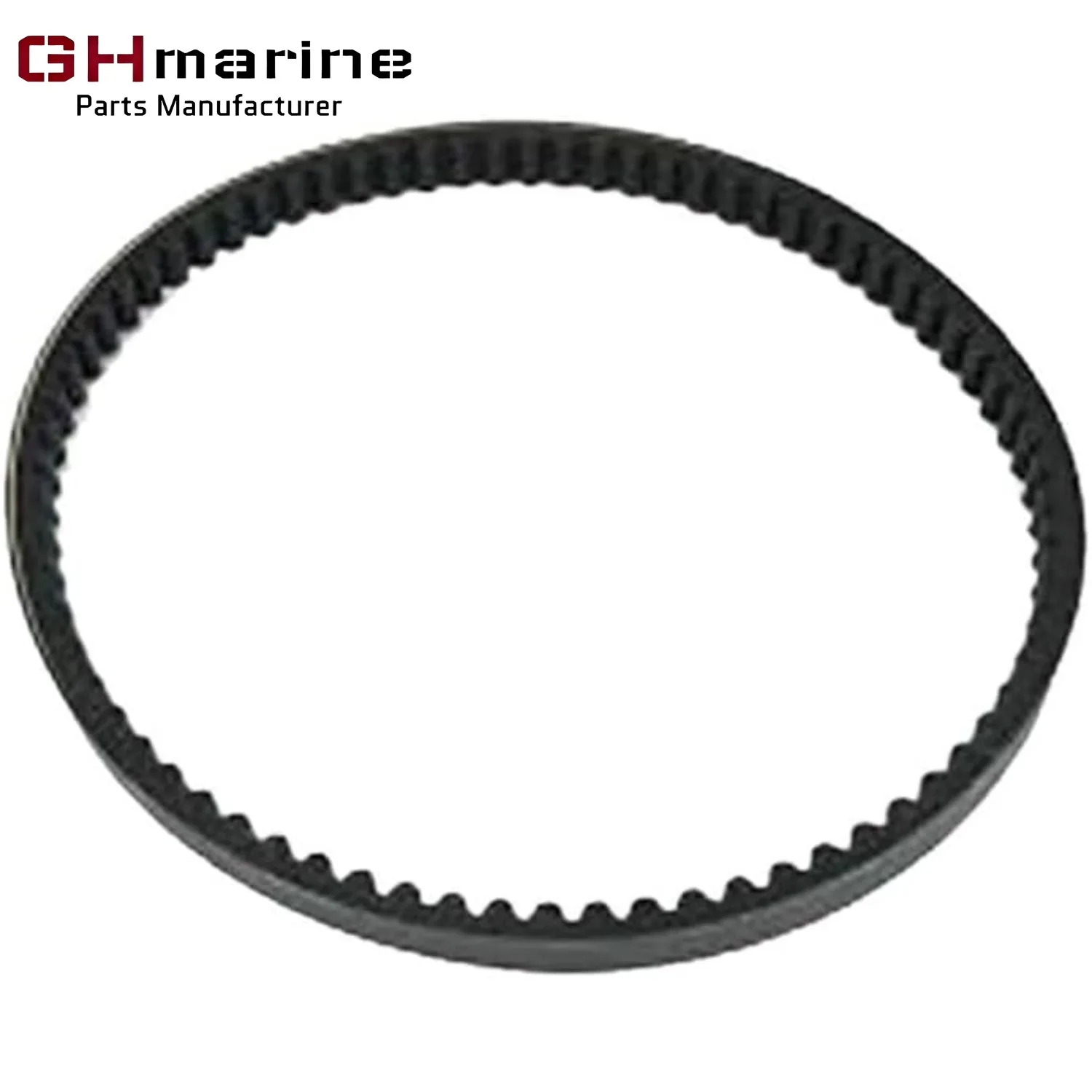 25132-004600 Alternator V Belt for Yanmar Marine 4JHL 4JH2 4JH3 6PHM 3JHLP Inbord Engines